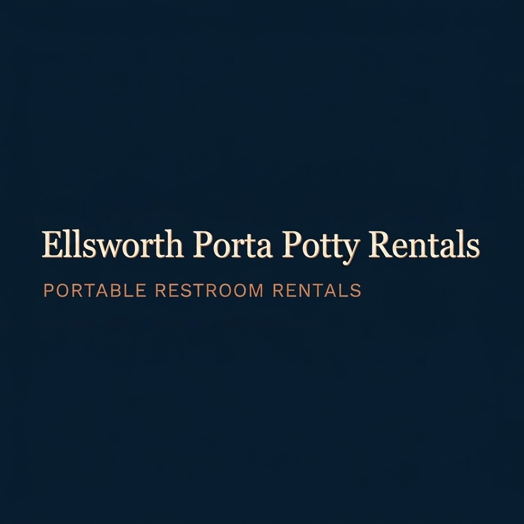 Ellsworth Porta Potty Rentals